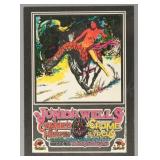 FD-117 Postcard for Avalon Ballroom 1968