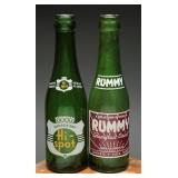 1940s ACL Soda Bottles: Hi-spot and Rummy