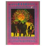 FD-70 Postcard Miller Blues Band Avalon 1967