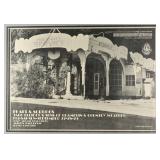 FD-139 1968 Avalon Ballroom Poster