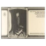 FD-138 Steve Miller Band Muddy Waters Poster 1968
