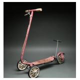 1950s Honda Chain-driven Children