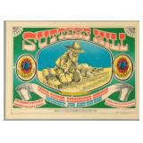 FD-62 Postcard by Rick Griffin, 1967