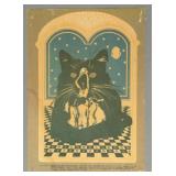 FD-90 Postcard by Robert Fried 1967