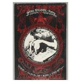 Handbill Zen Benefit March 1967 by Saijo
