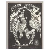 FD-123 Postcard Buddy Guy 1968