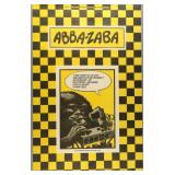 BG-147 Bill Graham Poster, Abba-Zaba Design 1968