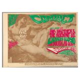 FD-52 Postcard by Rick Griffin 1967