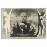 FD-143 Buddy Miles Poster, Avalon Ballroom 1968