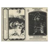 FD-141/142 Dual Show Postcard 1968