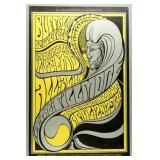 BG-61 Wes Wilson Fillmore Poster, 1967