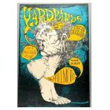 BG-121 Lee Conklin Fillmore Poster 1968