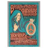 BG-99 Postcard 1967 Bonnie Maclean