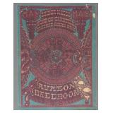 1968 FD-119 Postcard Avalon Ballroom