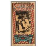 BG-98 Postcard Buffalo Springfield 1967