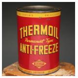 Vintage Thermoil Anti-freeze Can