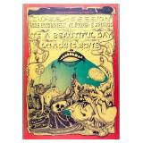 BG-138 Lee Conklin Super Session Poster 1968