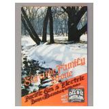 1970 Sly & the Family Stone Concert Handbill