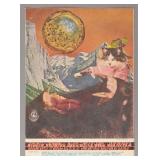 FD-97 Postcard Avalon Ballroom 1967