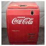 1940s Westinghouse WD-5 Coca-Cola Cooler