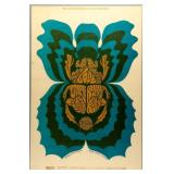 BG-116 Fillmore Poster Love, Staples, Kirk 1968