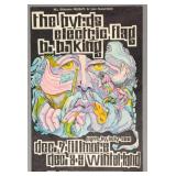 BG-96 Postcard by Bonnie Maclean 1967