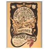 1967 Big Brother Handbill by Michael Wood