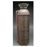 Chicago Fire Extinguisher Racine Iron & Wire