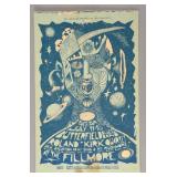 BG-72 Postcard Bonnie Maclean Fillmore 1967