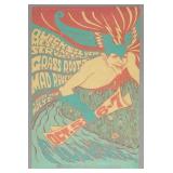 BG-87 Postcard by Bonnie Maclean for Fillmore