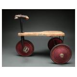 Garton Tot Trike c. 1930-1938 Pre-war Model