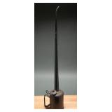 D&RGW Railroad Oil Can w/ Tapered Spout