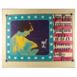 1968 Carousel Ballroom Poster by Alton Kelley