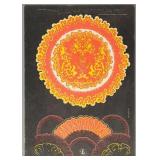 FD-113 Postcard Wes Wilson Design 1968