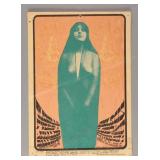 FD-85 Postcard Vanilla Fudge 1967