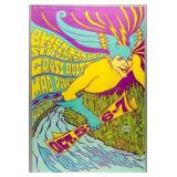 BG-87 Poster by Bonnie Maclean, 1967