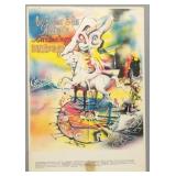 AOR-2.164 Carousel Ballroom Handbill 1968