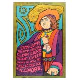 BG-95 Nitty Gritty Poster by Bonnie Maclean 1967