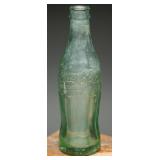Early Coca-Cola Hobbleskirt Bottle Aberdeen S.D.