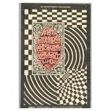 BG-102 Fillmore Postcard Chambers Bros 1967