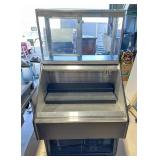 RPI Refrigerated Display Case