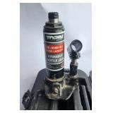 Torin Hydraulic Bottle Jack and Battery Charger