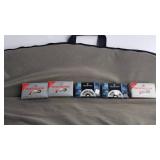 Kolpin Sight-Vise, Case, and 12-Gauge Shells