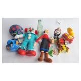 Collectible Toys and Memorabilia