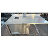 Commercial Stainless Steel Work Table