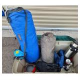 Camping Gear Set w/ Accessories