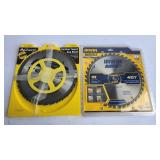 Carbide Tipped Circular Saw Blades Assortment