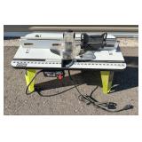 Ryobi Router Table with Ryobi Router Combo