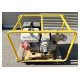 Wacker PT3 Water Pump, 3-Inch, Gas-Powered