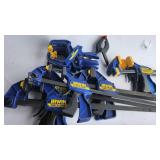 Irwin Quick-Grip Clamps Assorted Sizes Set